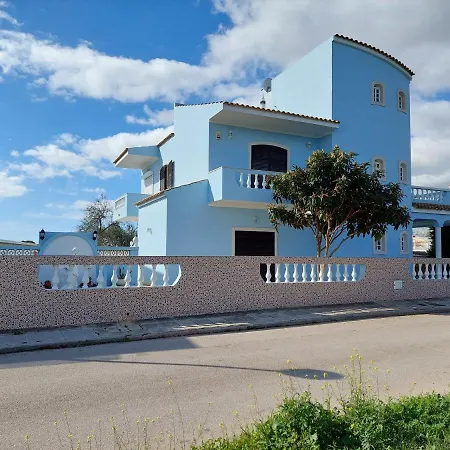 Villa Margot: Grande Moradia Com Piscina Olhao