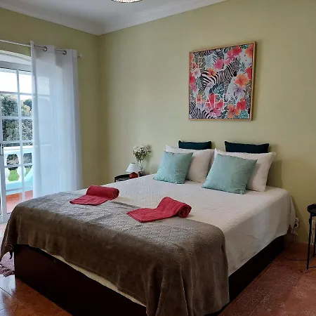 Villa Margot: Grande Moradia Com Piscina Olhão