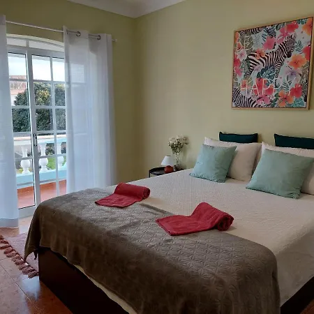 Margot: Grande Moradia Com Piscina Villa *