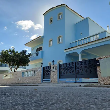 Margot: Grande Moradia Com Piscina Olhao