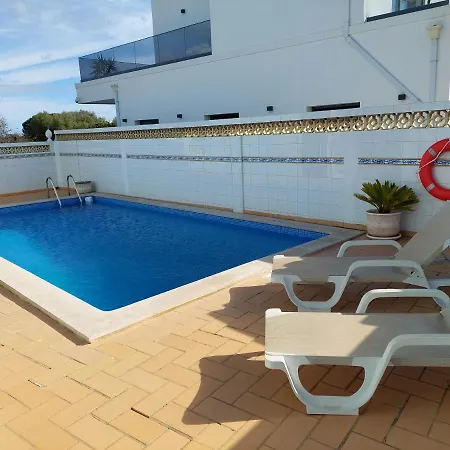别墅 Margot: Grande Moradia Com Piscina 奥良