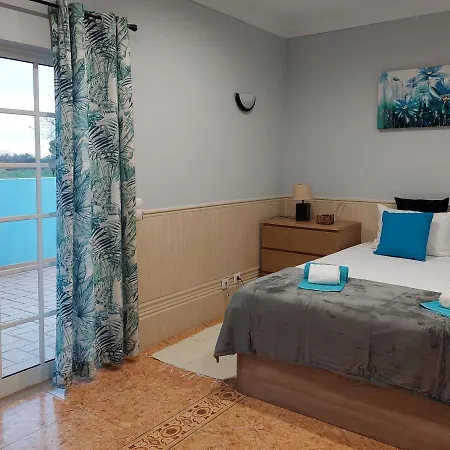 Margot: Grande Moradia Com Piscina Villa Olhão