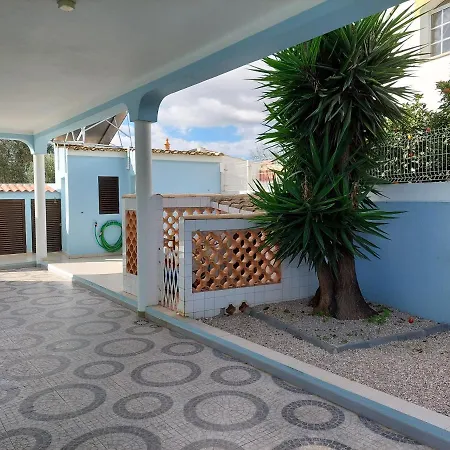 Margot: Grande Moradia Com Piscina Villa Olhão