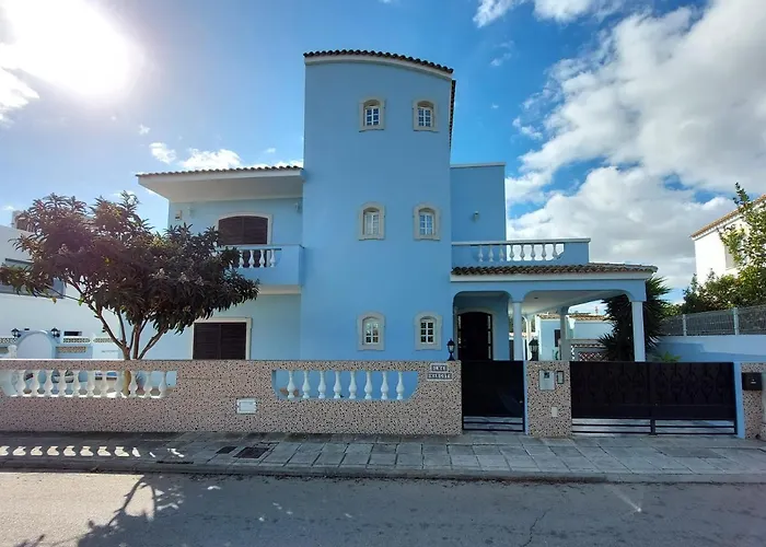 Margot: Grande Moradia Com Piscina Villa *