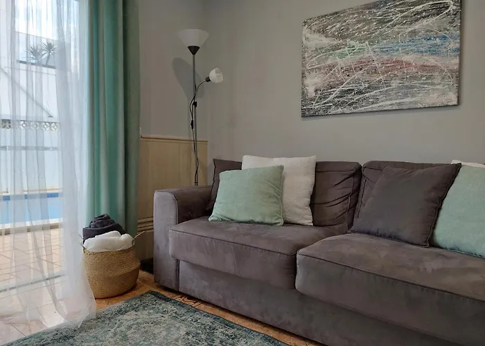 Villa Margot: Grande Moradia Com Piscina