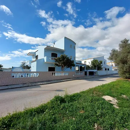 Margot: Grande Moradia Com Piscina Olhao